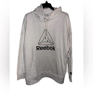 NWT Reebok size XXL Hoodie